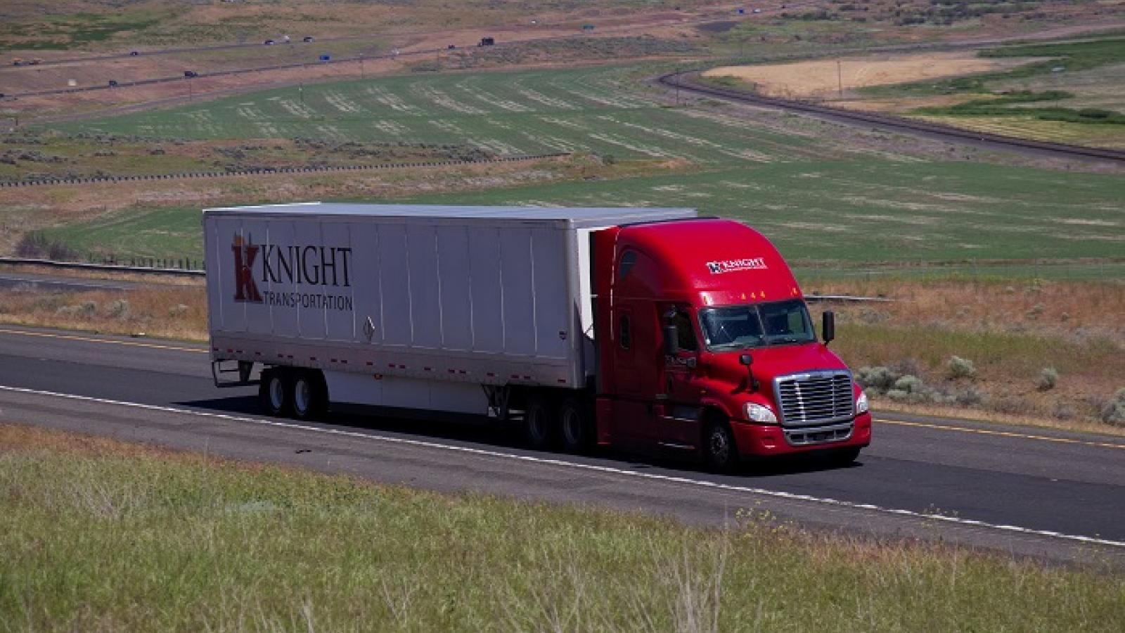 Knight Transportation buys Abilene Motor Express Journal of Commerce